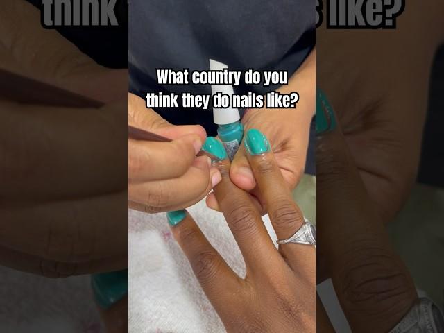 I was shocked#nails #wtf  #trending