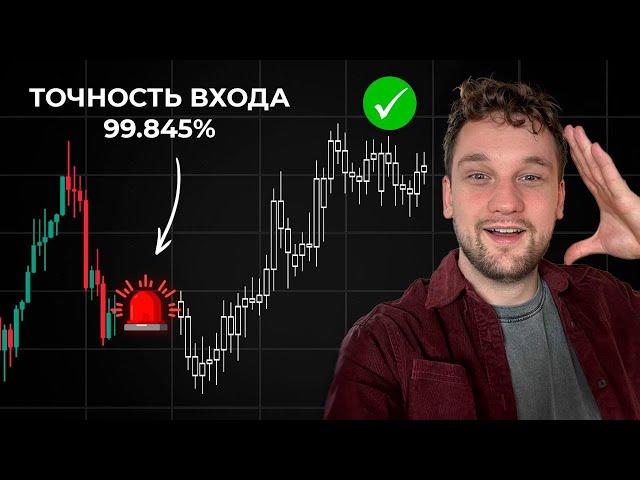 ЭТОТ ИНДИКАТОР предсказывает будущее рынка! (работает как часы)