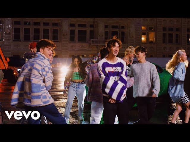 Jonas Blue, Why Don't We - Don’t Wake Me Up (Official Video)