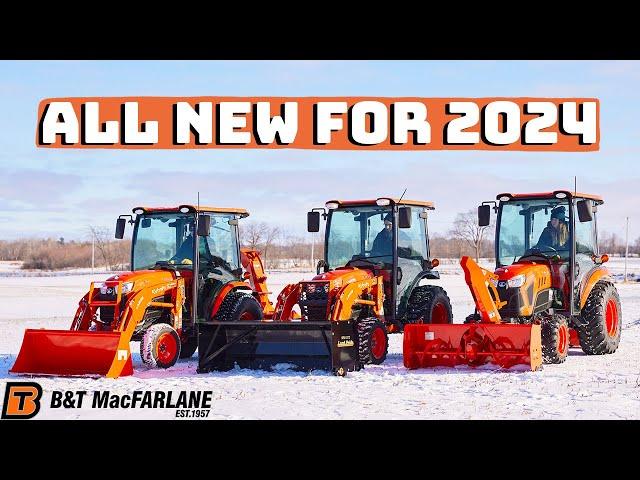 Big Things Are Coming From Kubota In 2024