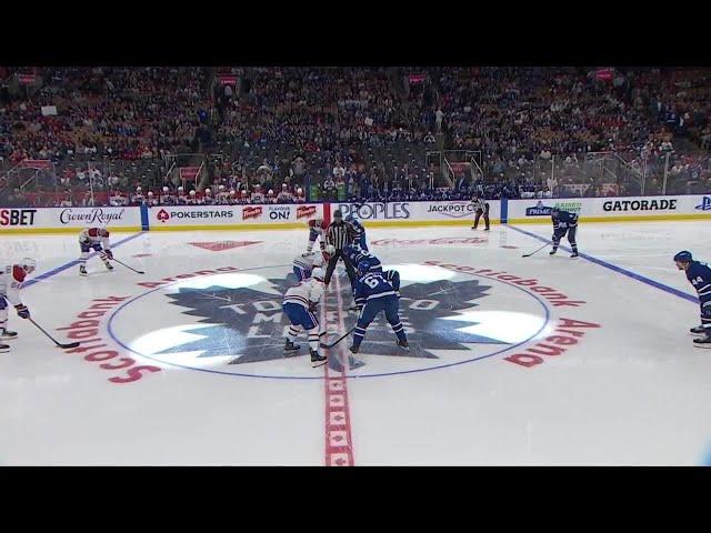 Canadiens @ Maple Leafs 9/26 | NHL Preseason Highlights 2024