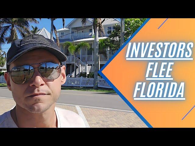 Florida Investor Purchases FLATLINE | Rental Units Pile Up