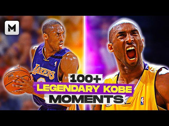 The World’s GREATEST Kobe Bryant Highlight Reel 