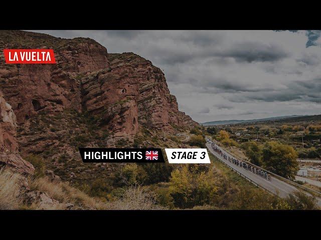 Highlights - Stage 3 | La Vuelta 20