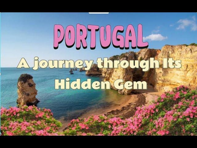  Portugal Travel Guide 2025  | Best Places, Hidden Gems & Food Tour! ️