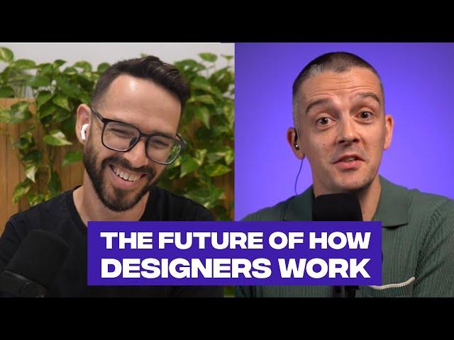 #5 - Matt Brunton: Freelancing for agencies and a future model of the design agency