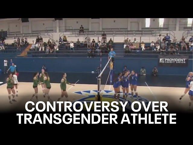 Lawsuit over transgender San Jose State athlete | KTVU