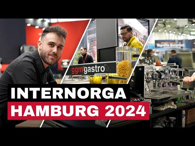 INTERNORGA Messe 2024 - HAMBURG - GGM GASTRO 