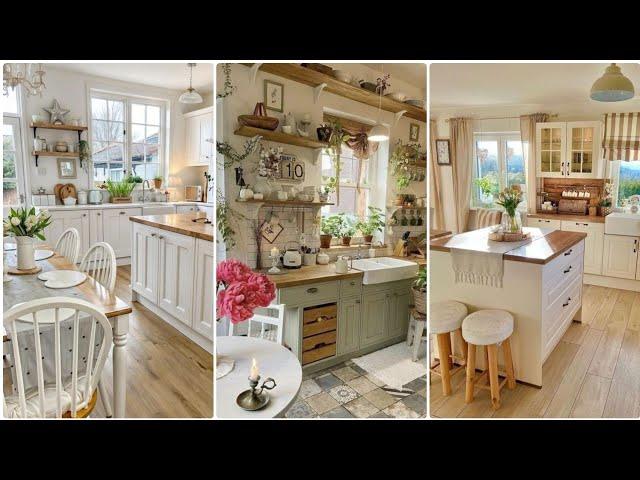 100+Antique vintage shabby chic style farmhouse decorating ideas.Shabby chic farmhouse decor ideas.