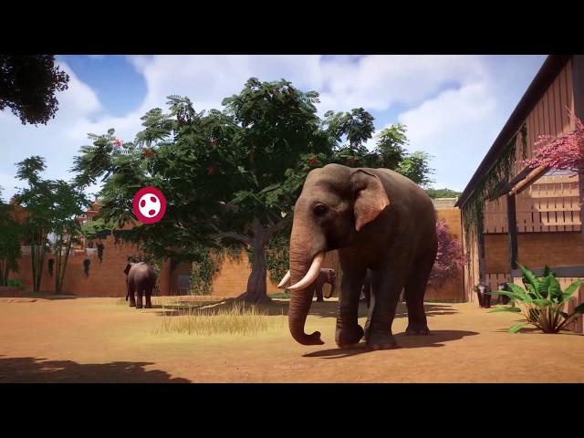 Planet Zoo - Beta Gameplay Trailer