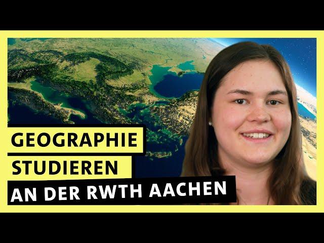 Geographie studieren: So ist das Studium wirklich! | alpha Uni