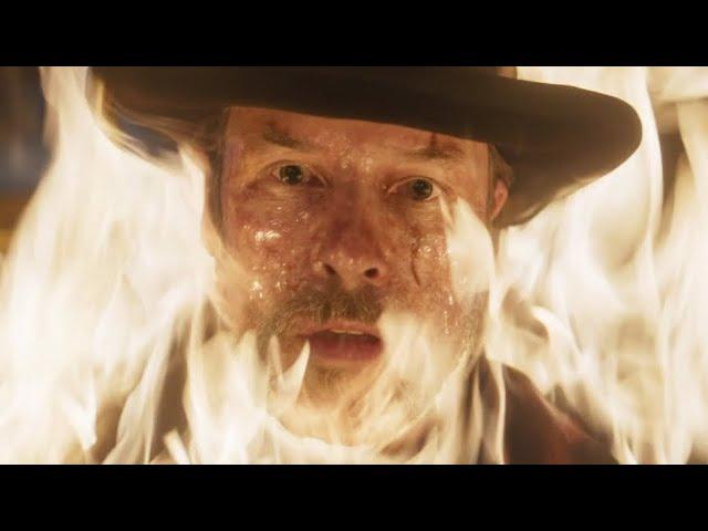 Жуткий фильм о Пастыре! Триллер! Ужасы!