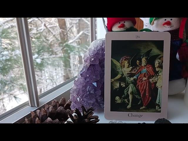 Dec 14, 2024 Daily Angel Message ~ CHANGES ARE COMING!