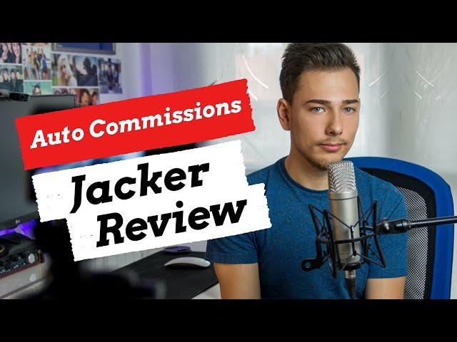 Auto Commissions Jacker Review - Auto Commissions Jacker Solution