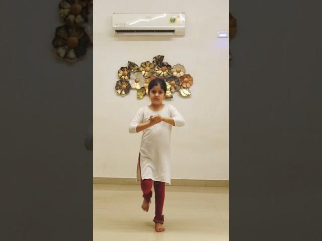 Teentaal Tukda l Kids Kathak l