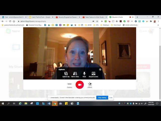 Advanced Flipgrid: Catch Flipgrid Fever