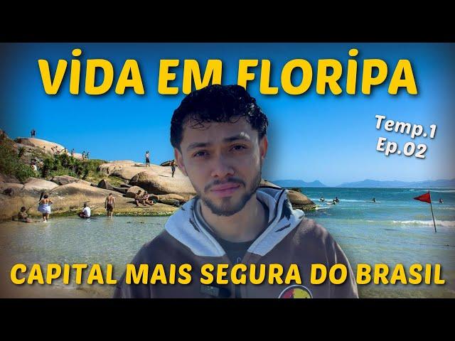 O que você PRECISA SABER sobre MORAR em FLORIANÓPOLIS? | T1EP02