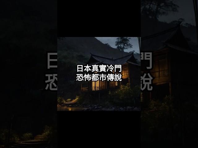 點擊上面鏈接觀看收聽完整版 | 睡前恐怖靈異故事