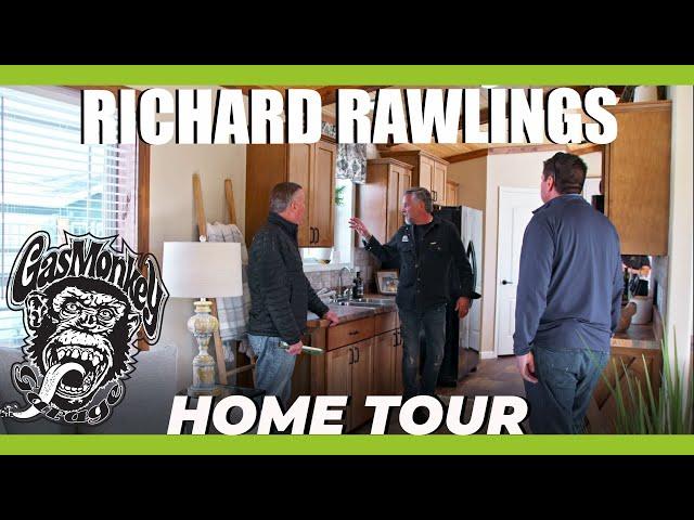 Richard Rawlings Explores the Mossy Oak-Inspired Lodge by Deer Valley Homebuilders with Style