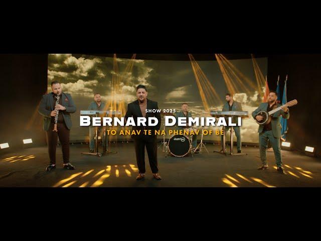 Bernard Demirali - TO ANAV TE NA PHENAV OF BE  "Gazoza Band SHOW 2025" - CukiRecords Production