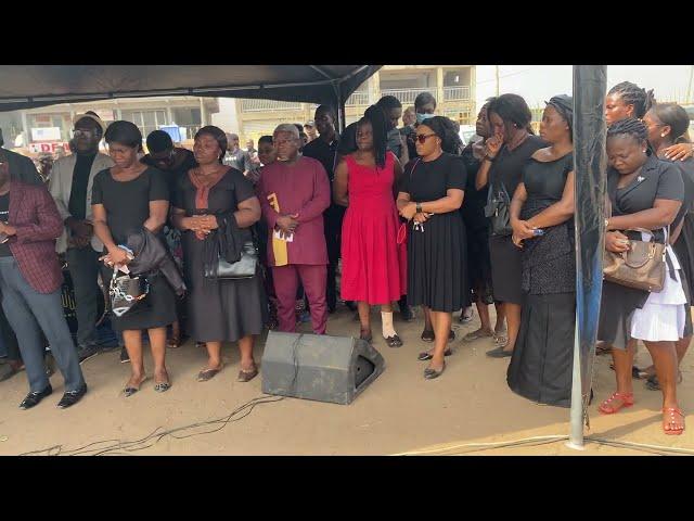 VOP Message To The Family Of Gospel Blogger Asaph Dairy (One Week Observation)