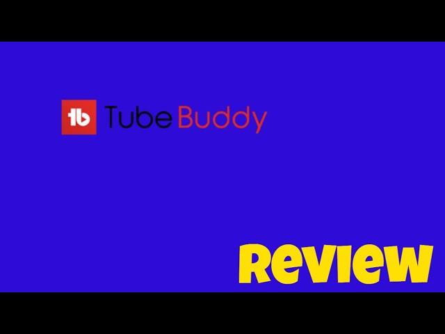 TubeBuddy Tutorial...  The TubeBuddy Mobile App! Manage Your YouTube Channel On The GO!