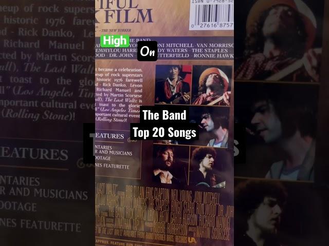 #theband #levonhelm #manuel #danko #garth ##scorsese #joepinionated #highonopinions #imjoepinionated