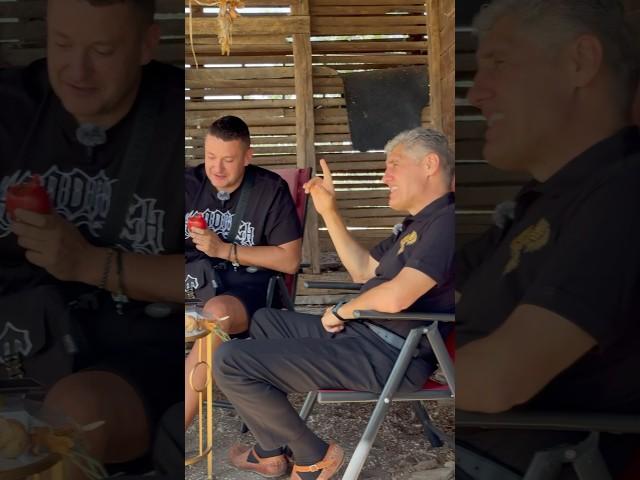 Part 2 | Vuk Djuričić i Miroljub Petrović | Sreda 21:00