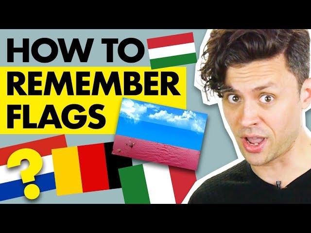 Tricks for remembering flags