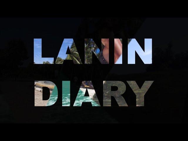 LANIN DIARY is back