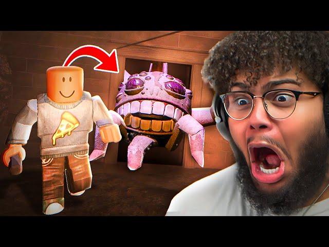 Surviving The HARDEST NEW Roblox Doors Levels