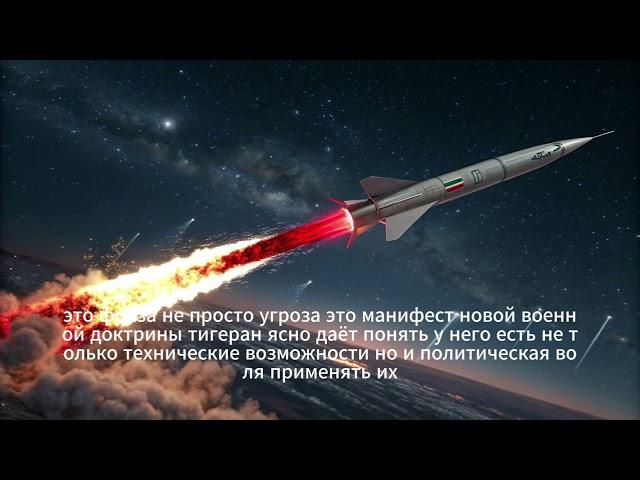 Иран в четвёртый раз бомбит Тель-Авив гиперзвуковыми ракетами: здания разрушены, более 20 погибших