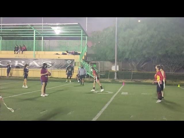 Chantastics vs Lions Femenil