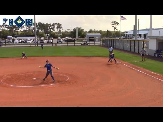 Double vs. Eastern Florida State College