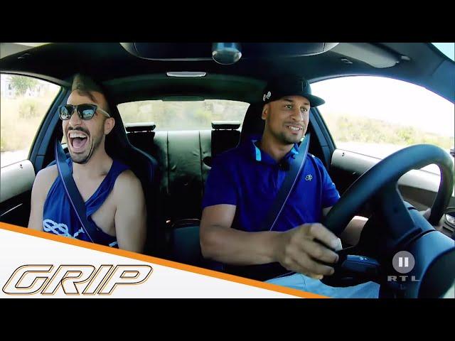 JP Kraemer compares the BMW M2 Competition vs the BMW M4 #450 | GRIP