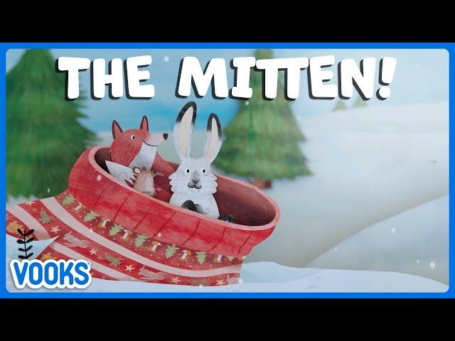 Winter + Holiday Stories for Kids! | Read Aloud Kids Books | Vooks Narrated Storybooks