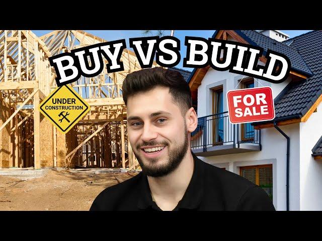 Buying a Home is a Mistake! Here’s Why You Should Build Instead