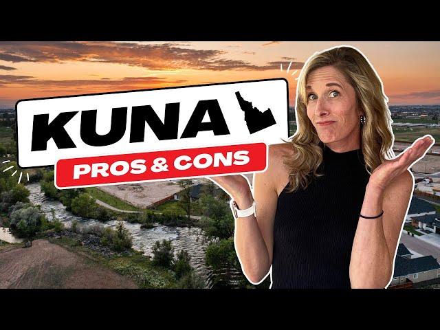 Living in Kuna Idaho [Pros and Cons] Tour the Boise Suburb | Before Moving to Kuna Idaho