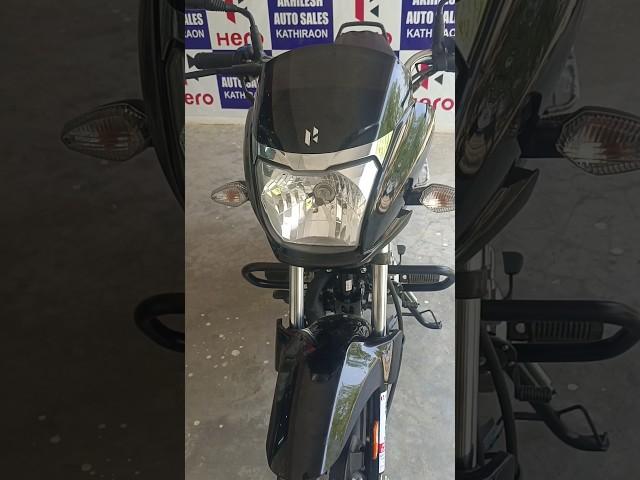 2024 hero super splendor all black | hero super splendor all black 2024 | #trending #hero #splendor
