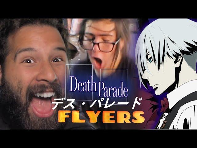 Death Parade OP - [ENGLISH Ver.] FLYERS by Bradio - Caleb Hyles (feat. @MrLopez2112)