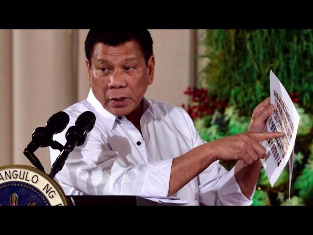 Frontline Insight: Philippines President Duterte's War on Drugs