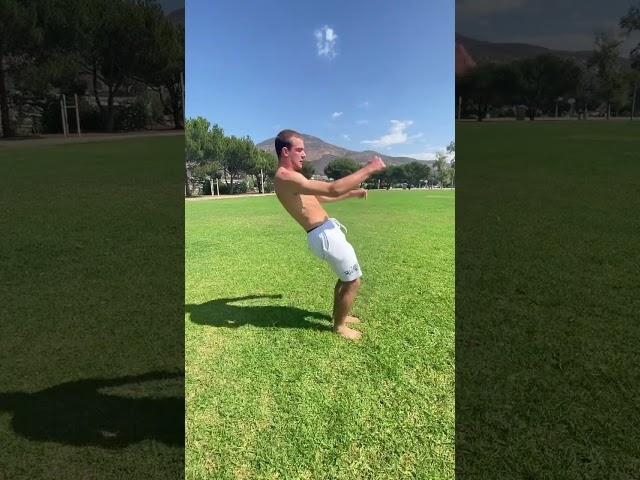 Backflip Tutorial