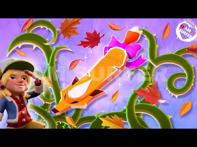 Subway Surfers VANCOUVER  : Plant Invasion No Floor Challenge on Subway Surfers World Tour 2024