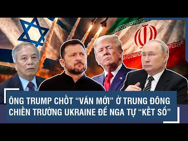 Chuyên gia: Mỹ dồn lực “cấp cứu” Israel, chiến trường Ukraine để ông Putin toàn quyền “định đoạt”
