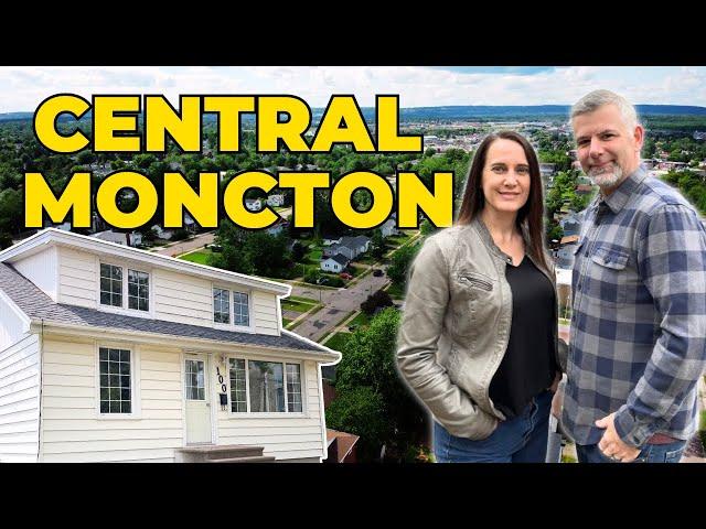 Moncton Community Tour with Bonus Home Tour!