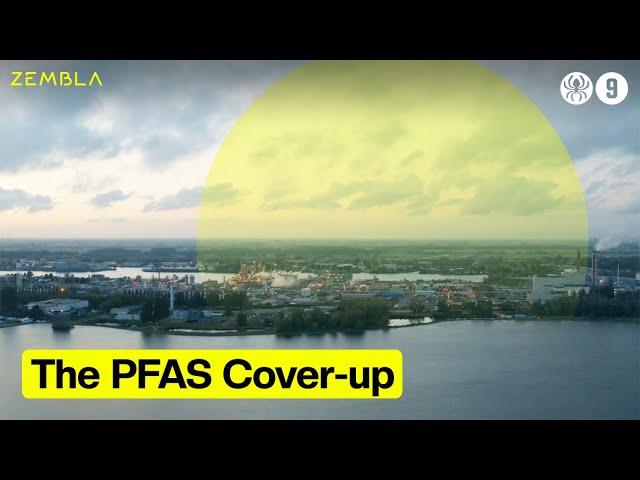 The PFAS Cover-up