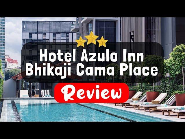 Hotel Azulo Inn Bhikaji Cama Place Delhi   Couple Friendly Local IDs Accepted