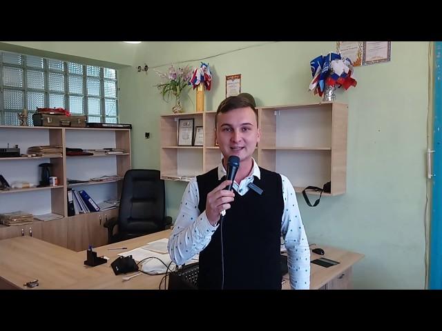 Видео-презентация Молочненского дома культуры