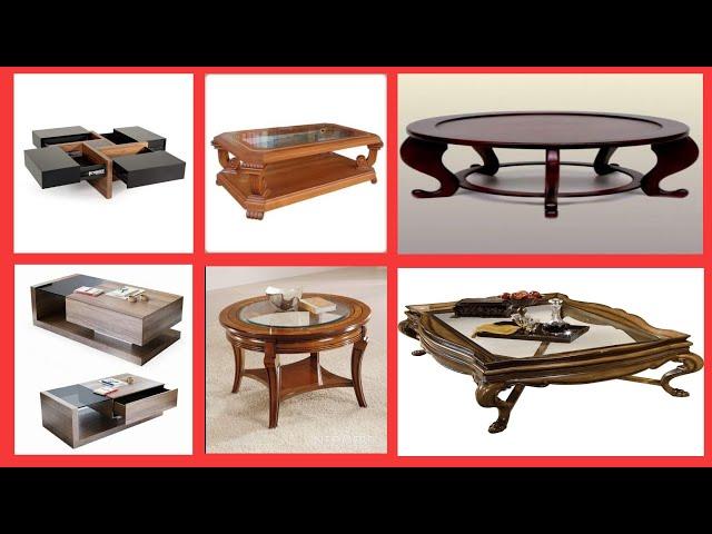 100+ Modern Wooden Table Design 2024 | Wood Table Design | Centre Table Design | Centre Table 2025