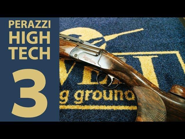 Perazzi High Tech 3 Shotgun Review